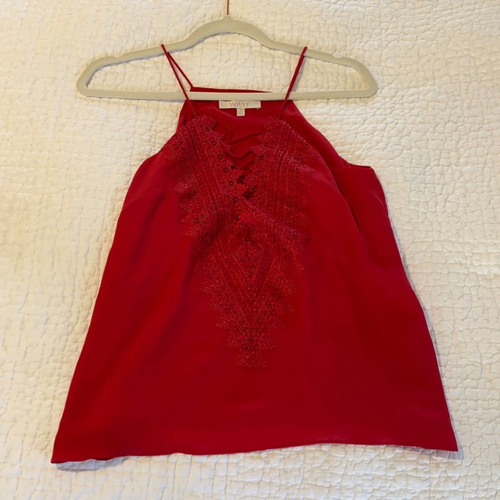 Wayf women’s top